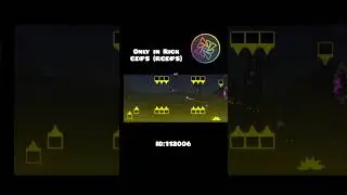 Montagem deseetico || #geometrydash #rgdps #foryoupagе #gameplay #edit #gd #fypシ゚viral #funk