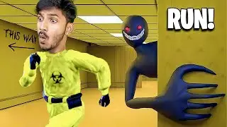 Can I ESCAPE The HARDEST Backrooms Level?