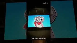 Indigo Park Jumpscare
