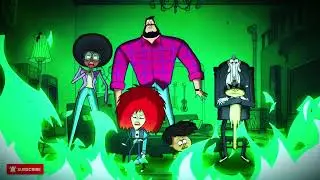 Bat-Fam &mdash; официальный трейлер 2025 года