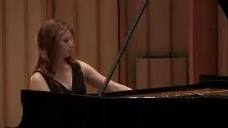 Carter Larsen: Solstice Op. 12 performed by Rebecca Stankis