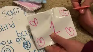 Tamagotchi Paper Quishy Blind Bag Lillian made!