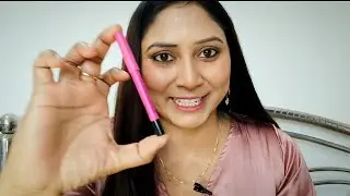 MAC KAJAL Review | MAC Eye liner | Best KAJAL | KAJAL | Long lasting KAJAL | Water proof KAJAL