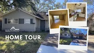 SWE Homes Tour: 5810 Belmark St, Houston, TX 77033