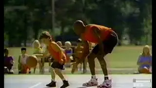Gatorade Be Like Mike Commercial 1992