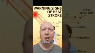 Surviving the Desert Heat: How to Prevent Heat Stroke 🌵☀️