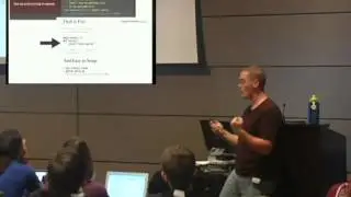 Keynote - Developer Experience: Marketing matters