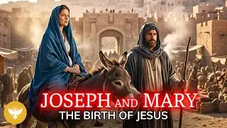 The Complete Story of Joseph and Mary Like You’ve Never Seen It Before
