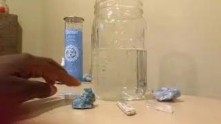 Как сделать кристальный эликсир