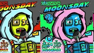 OXIDATION MOONSDAY - MF DOOM REMIX MEGAMIX BY SOMA79