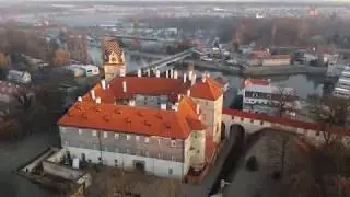 Zámek Brandýs nad Labem