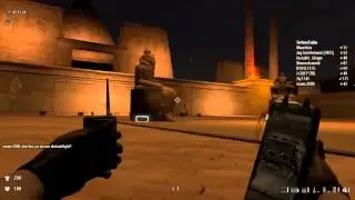 [7SMOKE] Serious Sam 3 Event (18 July 2014)