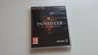 Painkiller Hell & Damnation PS3 Unboxing