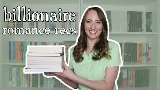 Billionaire Romance Recommendations