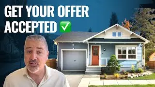 Strategies to get your offer accepted in a competitive housing market.