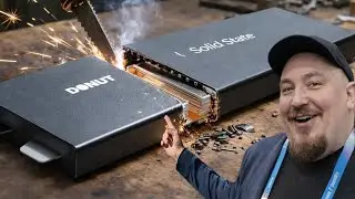 5-Minute Charge, No Lithium, 100,000 Cycles &mdash; Is This Battery Real?