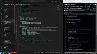 Simple Frame App - new app from template - walkthrough