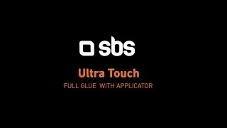 Full Glue, the SBS Screen Glass easy to apply