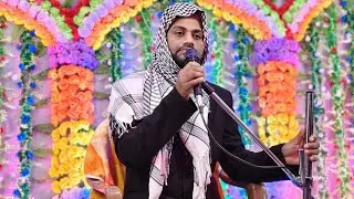 মালদা জেলার জীবনী জলসা প্রথম দিন সুজাপুর থেকে মাহফিল তরুণ বক্তা মাহাবুদুন রহমান 📲9732135363