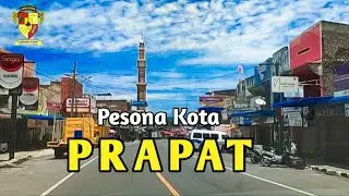 🔴 Motovlog‼️ Kota Parapat Kabupaten Simalungun