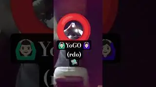 YoGO, alternativa al YoGA de noche estiramientos ejercicio postura Pokemon Telefonos
