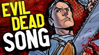 ASH WILLIAMS RAP SONG | 