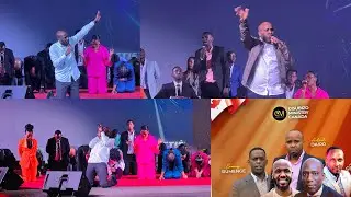 🎤 NKOMEZI  DAIRO NA EV.RUMENGE BAHURIYE MUGITERANE CYA GISUBIZO CANADA UMURIRO URAKA 🙌🙏