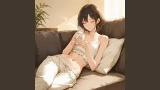 Dreamy Lofi Sax at a Cozy Cafe for Relax
