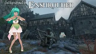 2026.01.09 Enshrouded Day #43 - Quests/deaths day