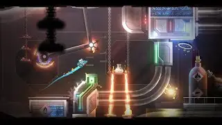 Element 111 Rg - Part Progress | Geometry Dash 2.1