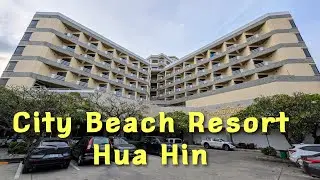 Курорт City Beach в Хуа-Хине | Доступное проживание рядом с пляжем и ночным рынком