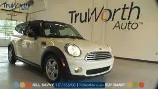 2009 Mini Cooper Clubman - Clean CARFAX - Sport Mode - TruWorth Auto