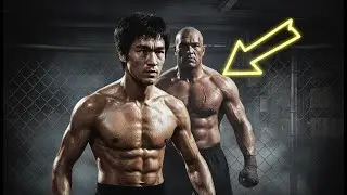 Bruce Lee Faced Underground Fighter Who Said &ldquo;Movies Made You Famous&rdquo; &mdash; 11 Seconds Later Fear
