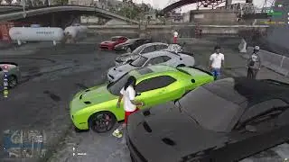 (Sunday Funday) Larry's REPO Scat (Part 3) in NRP V5 (SZN: 5 Ep.295)