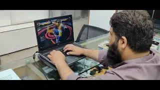 Tekken 8 Best Gaming Laptop