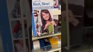 Hobby Lobby is having a yarn sale! See what I got! 
