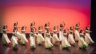 Season Eight -- Ghar More Pardesiya | Instagram: @bostonbollywood