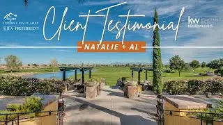 Shea Preferred Realty Client Testimonial - Natalie + Al