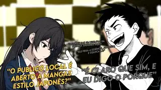 O Brasil quer Obras Estilo Manga | Podcast T4VERNA