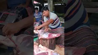 Amazing Beef Cutting Technique By Expert Butcher #reels #amazing #best #explore #beef #shorts