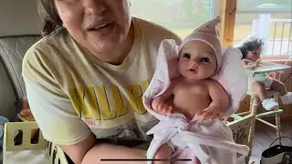 Babeside reborn baby doll unboxing babeside_official | Reborn Twinmom