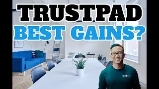 TrustPad TPAD Coin IDO Launchpad For Cryptocurrency One Of The Best Returns. Is It Worth It?