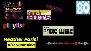 Heather Parisi - Disco Bambina