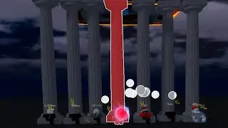 THAT WAY | Blade Ball Triotage