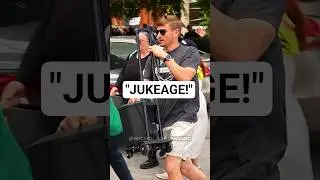 Preacher JUKES Protesters! 😂