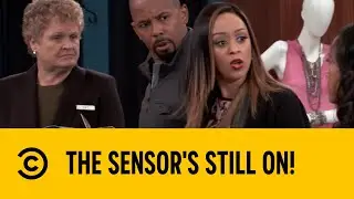 The Sensor's Still On! | Instant Mom | Comedy Central Africa