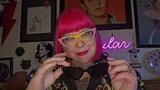At last some Irregular Choice...and a bit of luxury!!!