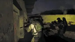 Operation Geronimo | Rangers | Arma 2