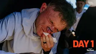 Я ПРОБЕЖАЛ 53 МИЛИ ЗА 11 ЧАСОВ | Бег по Техасу, эпизод 01