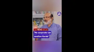 Ex Kerala Finance Minister Thomas Isaac on protests against Adani port project in Vizhinjam